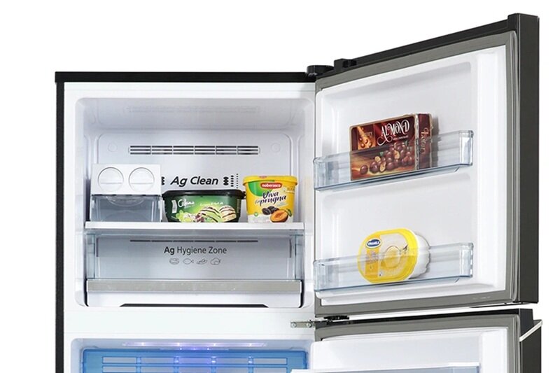 Panasonic NR-TL381GVKV giá chỉ 8 triệu đồng, tủ lạnh 2 cánh 366 lít với nhiều công nghệ hiện đại