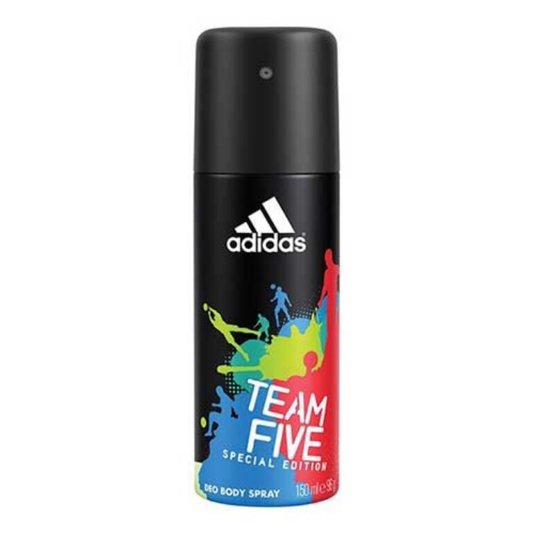 Xịt khử mùi Adidas Team Five