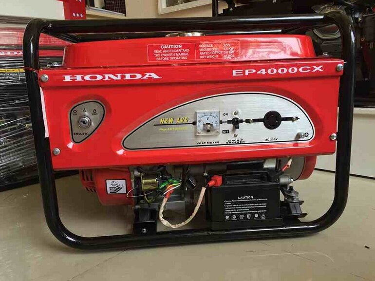 Máy phát điện Honda EP4000CX 3kW