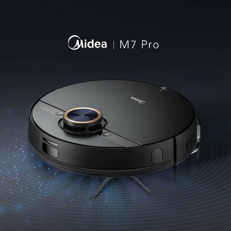 robot hút bụi Midea M7 Pro