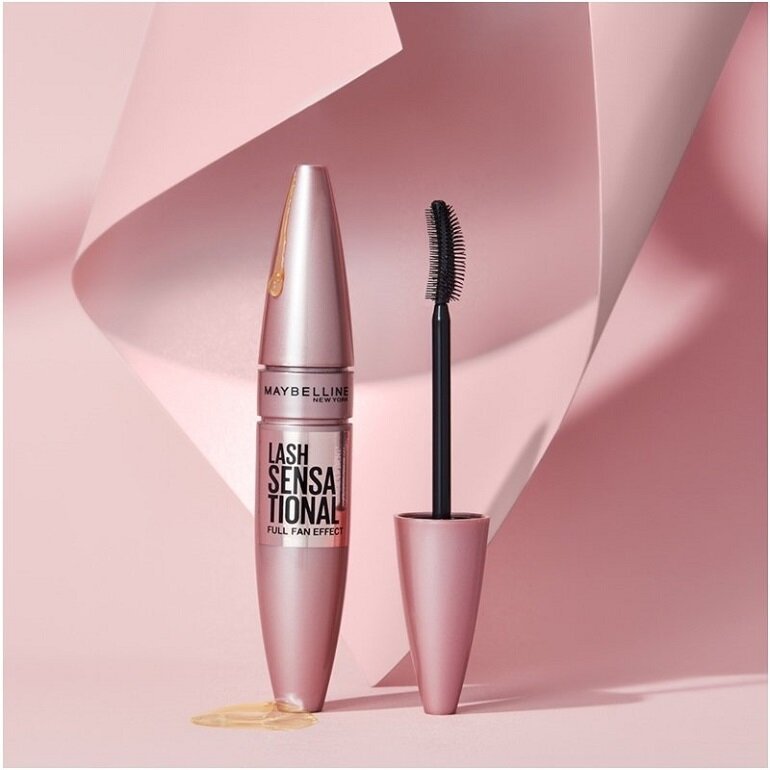 đầu cọ mascara maybelline lash sensational 