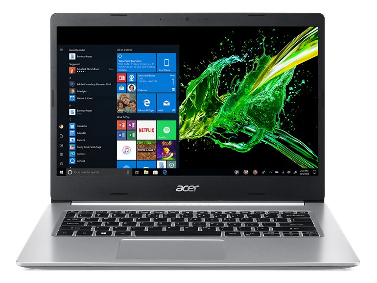 màn hình acer aspire A514-52-516K