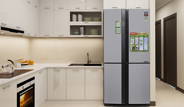 Tủ lạnh Sharp sở hữu nhiều đặc điểm và tính năng nổi bật