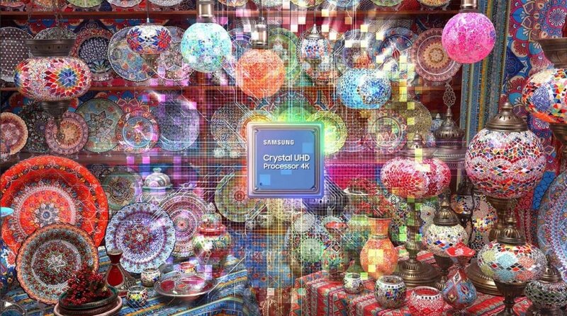 Đánh giá tivi Samsung 50BU8500 - Có nên mua trong năm 2025?