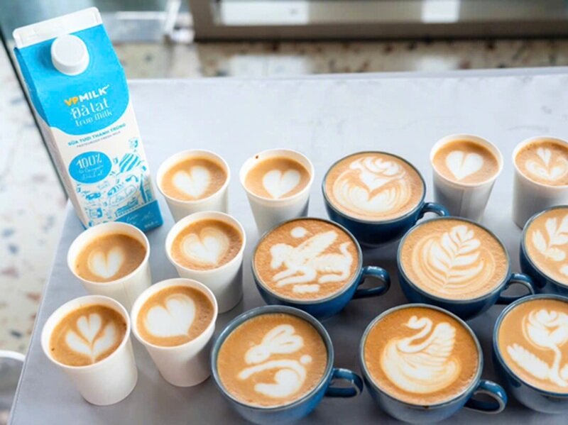 Đánh giá sữa VPMilk Đà Lạt True Milk: Sữa tươi cao nguyên có đáng để lựa chọn?