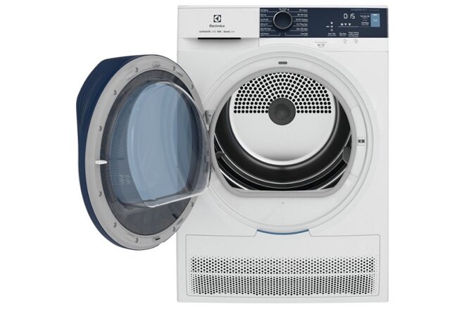 Máy sấy ngưng tụ Electrolux 8 kg EDC804P5WB