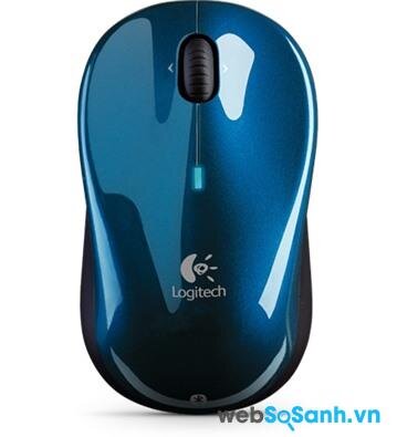 Chuột máy tính Logitech V470