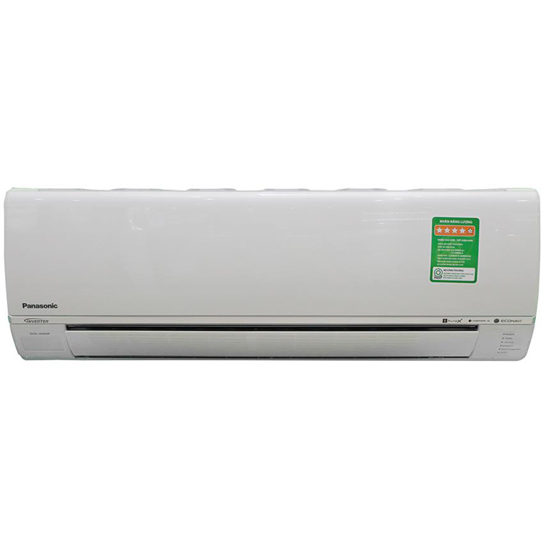 Điều hòa Panasonic 1 chiều, 12000BTU, Inverter CU/CS-U12SKH-8 