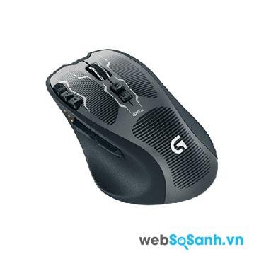 Chuột máy tính Logitech G700s