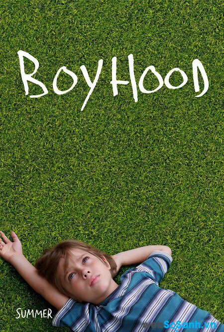 Boyhood đã dành được rất nhiều giải thưởng tại Oscar năm 2014