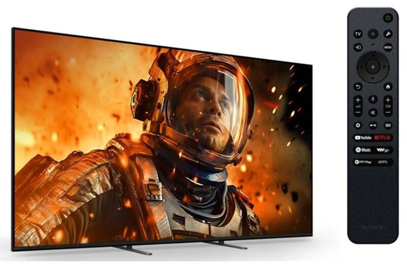 Tivi Sony Mini LED 65 inch K-65XR50 hạ giá 22 triệu đồng, chất lượng xuất sắc