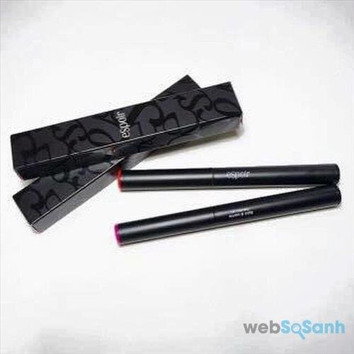 Son lì Espoir Lip Printing – “bám chặt không rời”