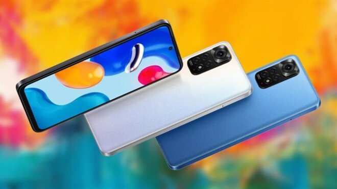 Điện thoại Xiaomi Redmi Note 11s