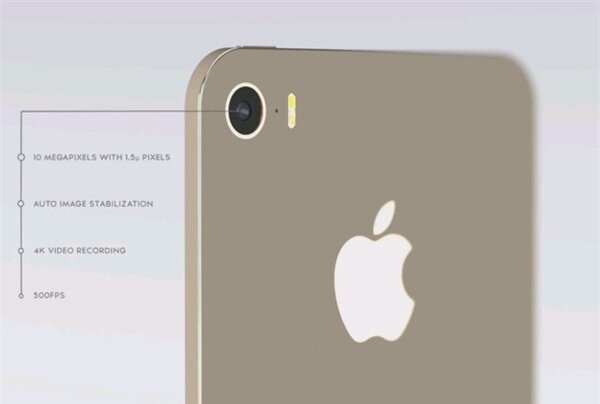 Bản thiết kế iPhone 6 siêu mỏng cực ấn tượng 10