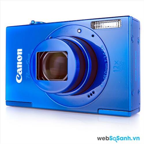 Canon PowerShot ELPH 520 HS