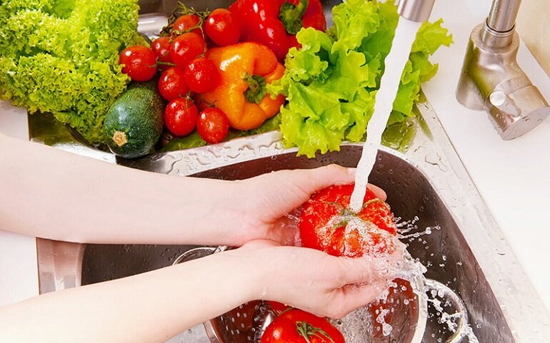 5 sai lầm hay mắc phải khi bảo quản rau củ quả trong tủ lạnh mùa dịch