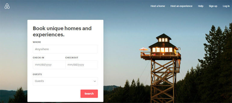 airbnb là gì