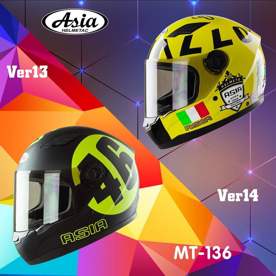 Asia Helmet được bình chọn là “Hàng Việt Nam chất lượng cao”
