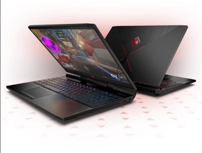 laptop HP Omen 15T