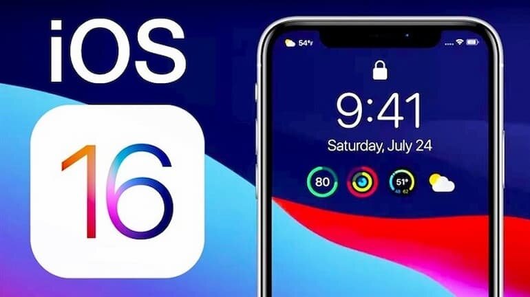 Hệ điều hành iOS 16 ngừng hỗ trợ những phiên bản iPhone quá cũ