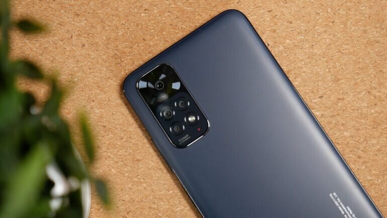 điện thoại Xiaomi Note 11