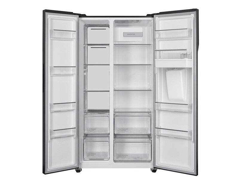 Tủ lạnh Hitachi 529 lít HRSN9563DWDXVN chuẩn chất lượng Nhật, giá hợp lý