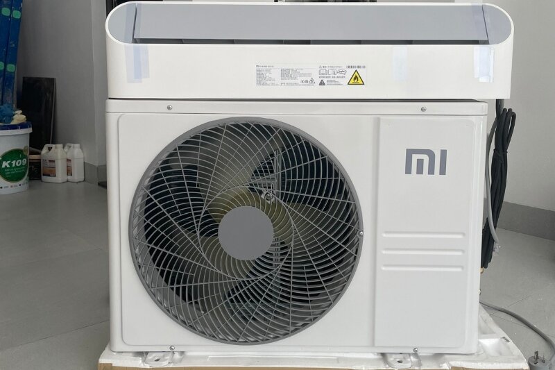 Đánh giá điều hòa Xiaomi 18000 BTU 2 chiều inverter KFR-50GW/N1A3