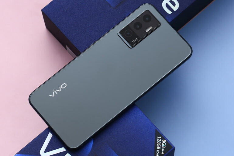 Điện thoại Vivo V23e