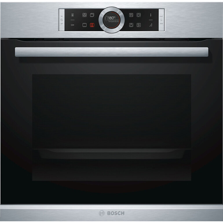 Lò nướng Bosch HBG655HS1A được trang bị nhiều chương trình nấu nướng