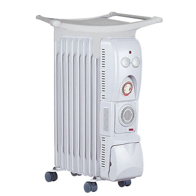 Máy sưởi dầu Saiko OR-5211T 2300W