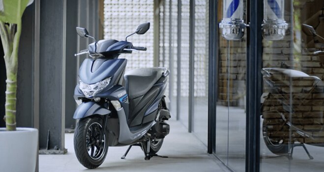 Yamaha Freego 2021