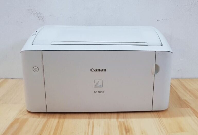 Đánh giá máy in Canon 3050 về thiết kế