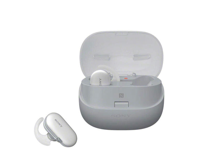 Cách tính năng khác của tai nghe Sony WF-SP900