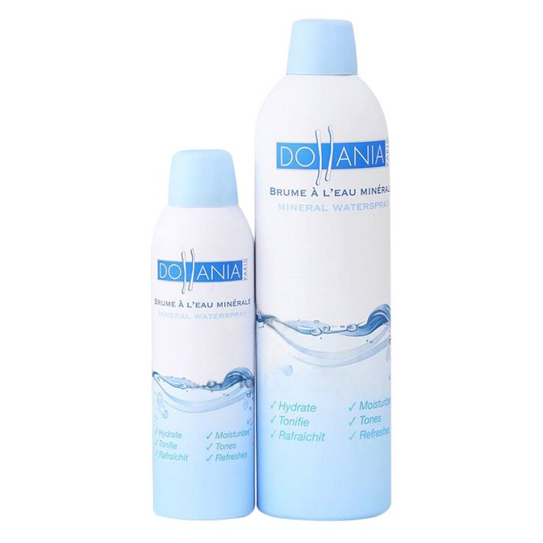 Xịt khoáng Dollania Mineral Water Spray