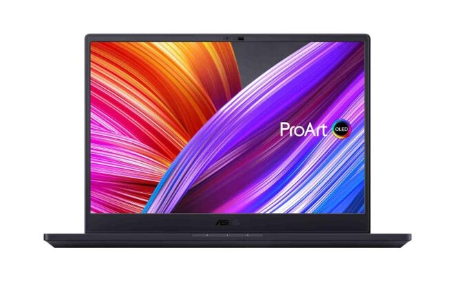 laptop Asus ProArt Studiobook 16 OLED H7600ZM-L2079W