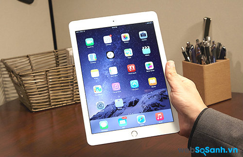 iPad Air 2.