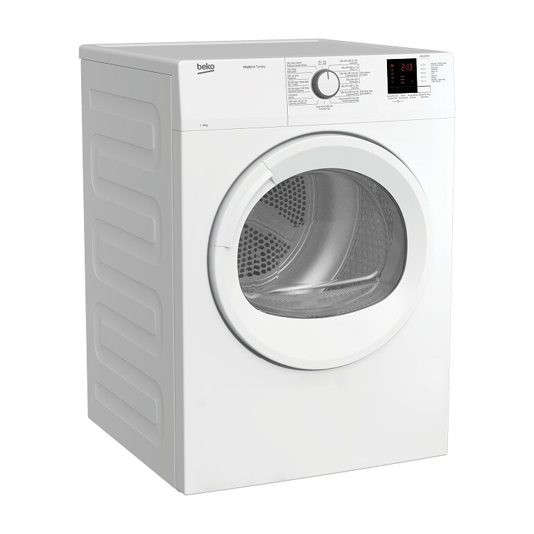 máy sấy thông hơi Beko 8 Kg DA8112RX0W 