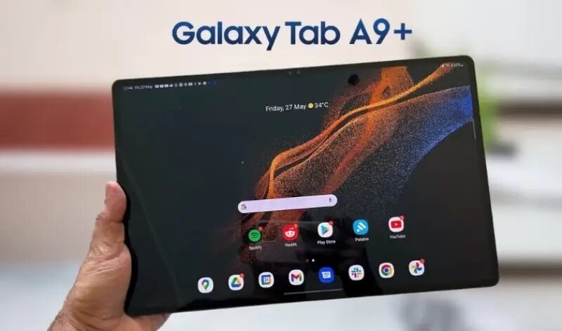 Màn hình Samsung Galaxy Tab A9+