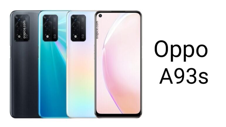 Oppo A93s