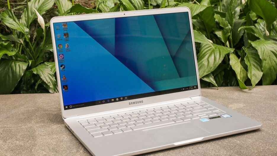 Đánh giá máy tính xách tay Samsung siêu mỏng Notebook 9 có tốt không |  websosanh.vn