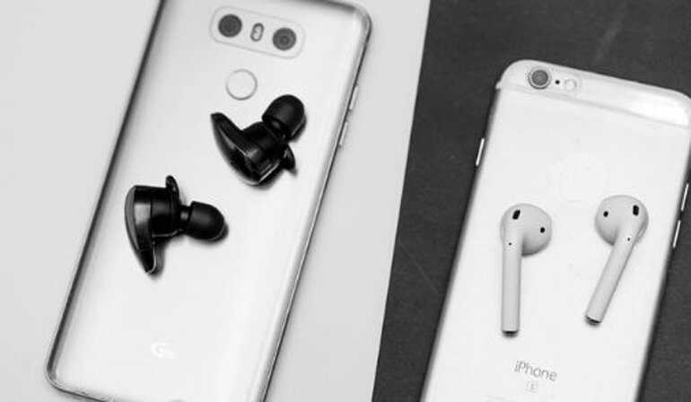 So sánh Sony WF-1000x và Apple AirPods - Tai nghe không dây nào cho người dùng trải nghiệm tốt hơn ?