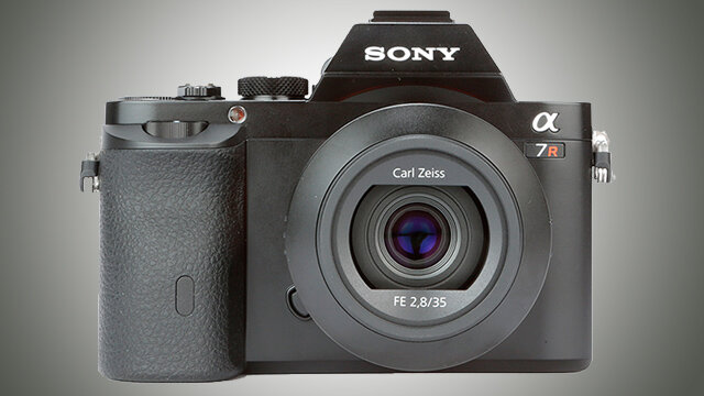 Sony A7R