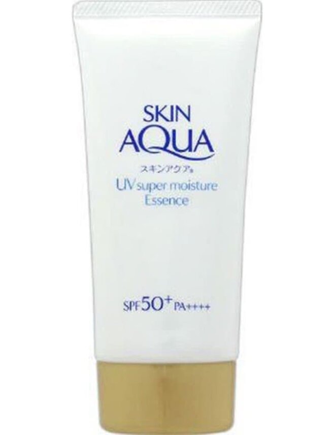 Kem chống nắng Skin Aqua UV Super Moisture Essence