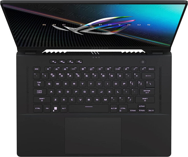 Asus ROG Zephyrus M16 GU603