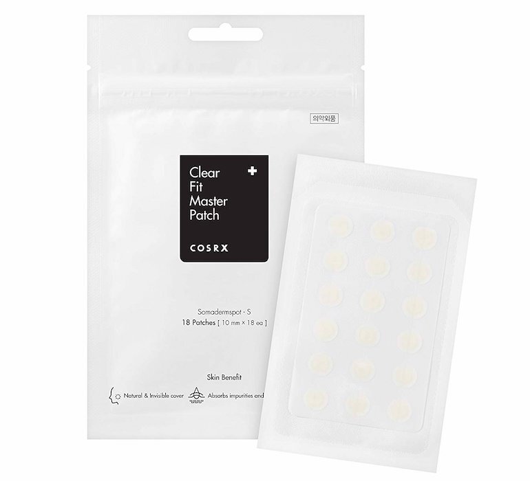 Miếng dán mụn Cosrx Clear Fit Master Patch