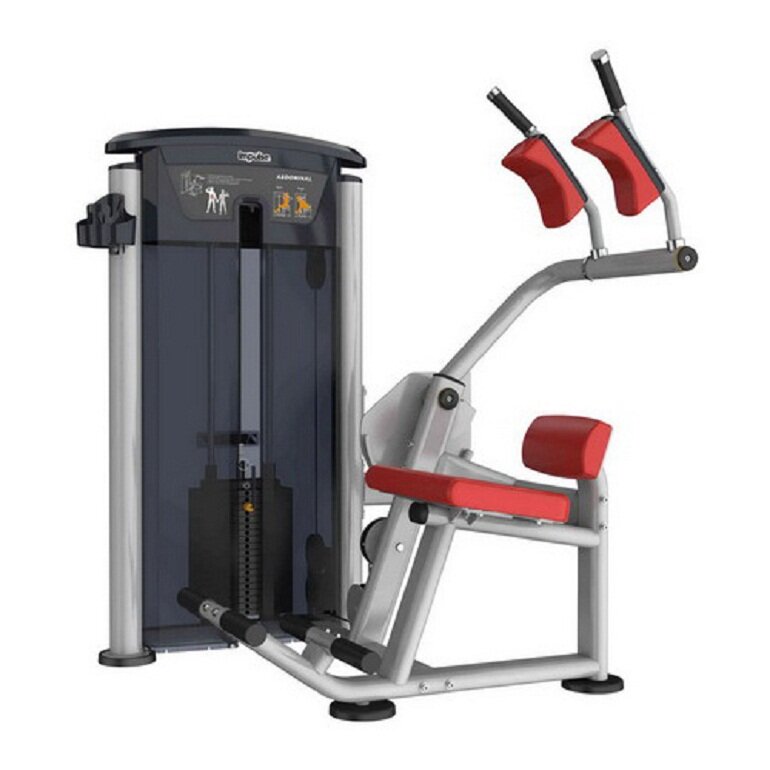 Máy tập cơ bụng của thương hiệu Impulse