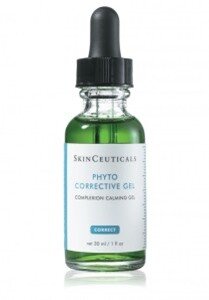 Best Serum for Dark Spots and Scars Skinceuticals Phyto Corrective Gel Complexion Calming Gel