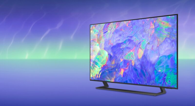 Đánh giá smart tivi 4K Samsung 50 inch 50CU8500