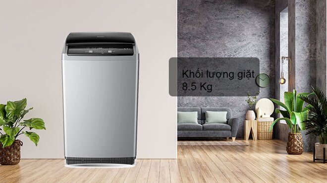 Đánh giá máy giặt Sharp 8.5 Kg ES-Y85HV giá rẻ chưa tới 3 triệu