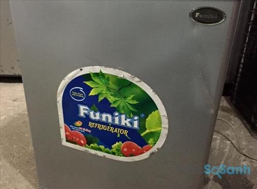Tủ lạnh Funiki được đánh giá cao về khả năng dự trữ thực phẩm cũng như sự bền bỉ trong quá trình sử dụng